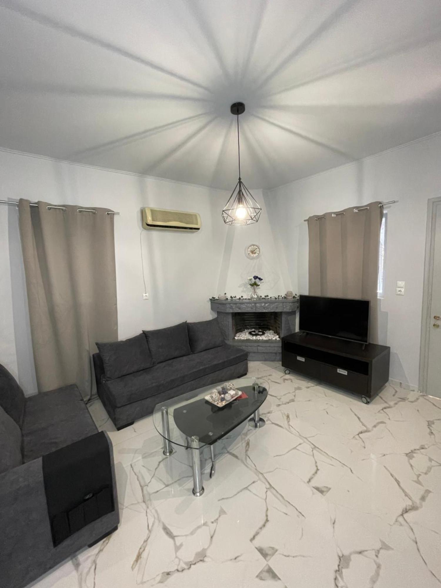 Airpoint Renovated Artemida (Attica) Exterior foto
